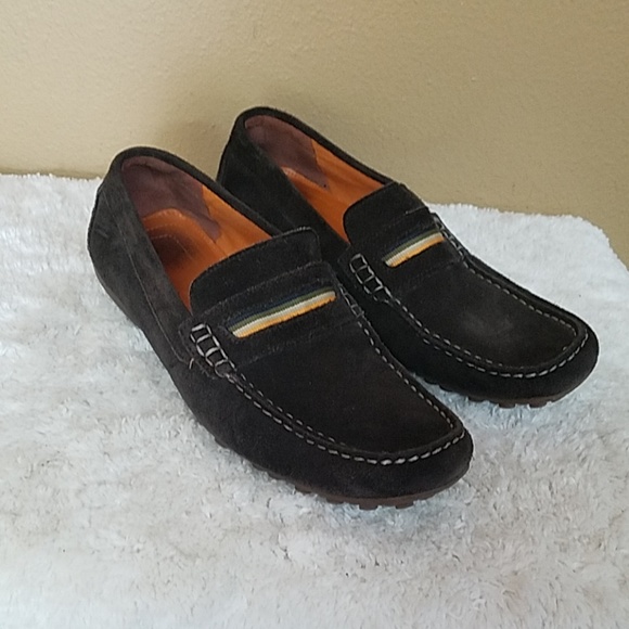 mens geox loafers